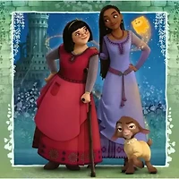 Disney Wish - 3x49 pièces