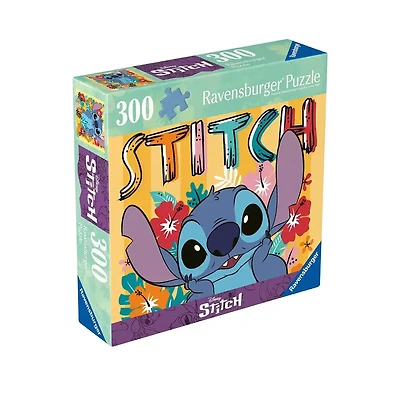 Stitch - 300 pieces