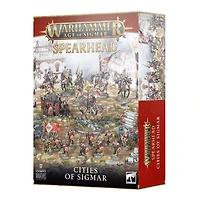 Spearhead - Cities of Sigmar [PRÉCOMMANDE]
