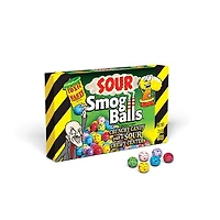 Toxic Waste - Sour Smog Balls - 100g
