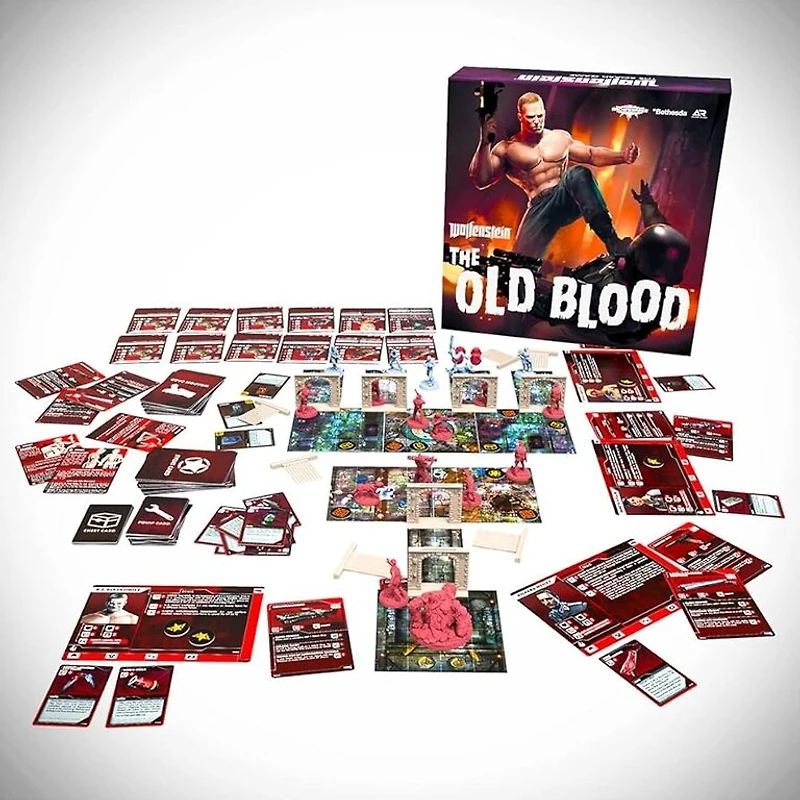Wolfenstein - The Old Blood Expansion (Multilingue)