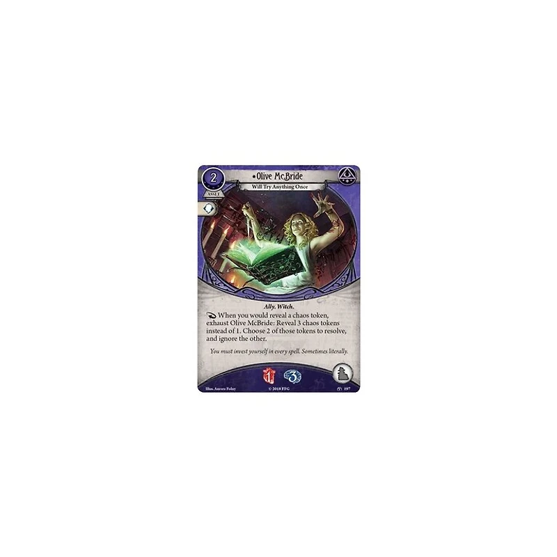 Arkham Horror: The Card Game - Heart of the Elders (Anglais)