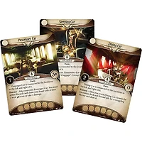 Arkham Horror - The Card Game - The Essex County Express (English)