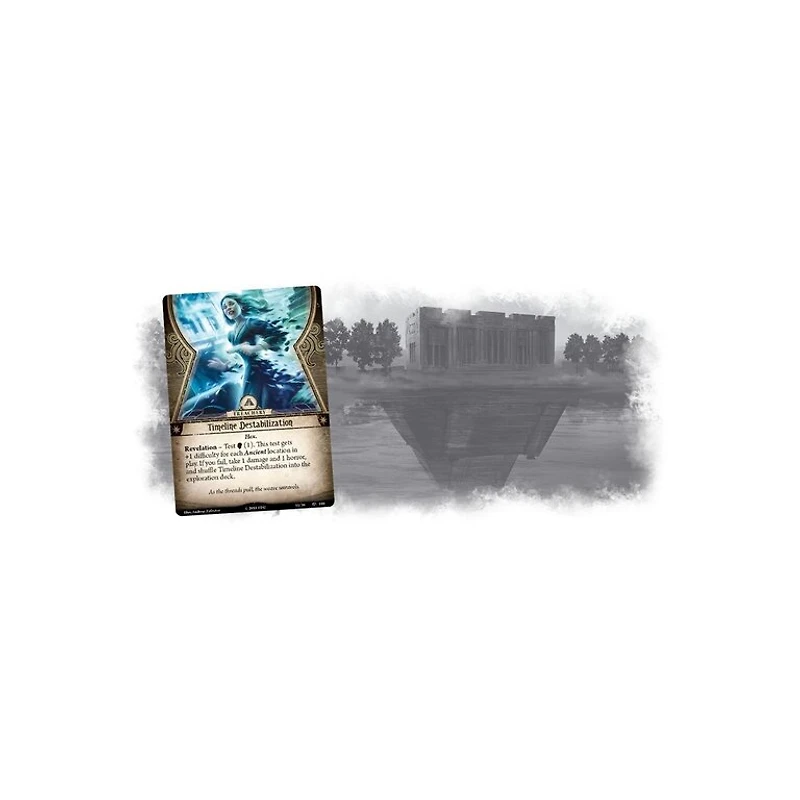 Arkham Horror: The Card Game - The Boundary Beyond (Anglais)