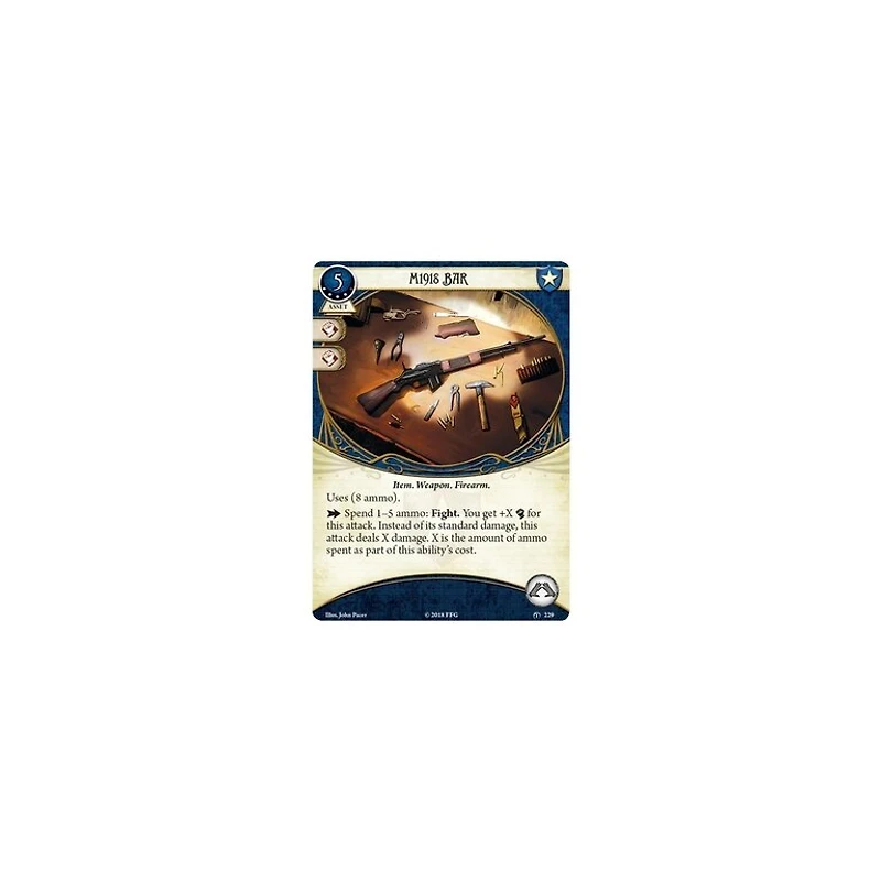 Arkham Horror - The Card Game - The City of Archives (English)