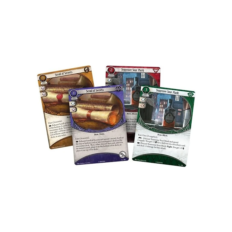 Arkham Horror: The Card Game - For the Greater Good (Anglais)