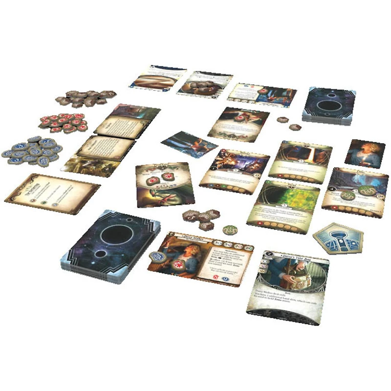 Arkham Horror: Le jeu de Cartes (Français)