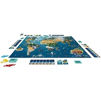 Expeditions - Around the World (Anglais) [PRÉCOMMANDE]