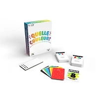Quelle couleur - Nouveau format (French) 