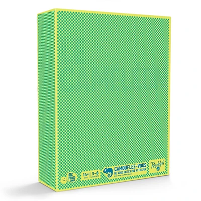 Le caméléon - Nouveau format (Français)