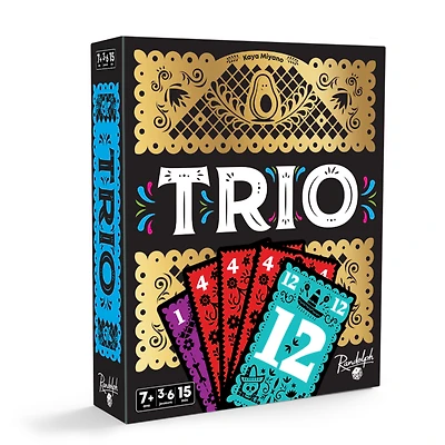 Trio (Multilingue) 