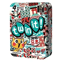 Twin it - Édition Japon (French)