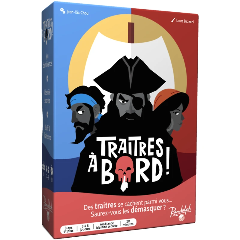 Traitres à Bord (Français)