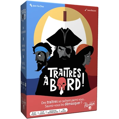 Traitres à Bord (Français)