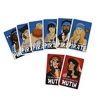 Traitres à Bord (French)