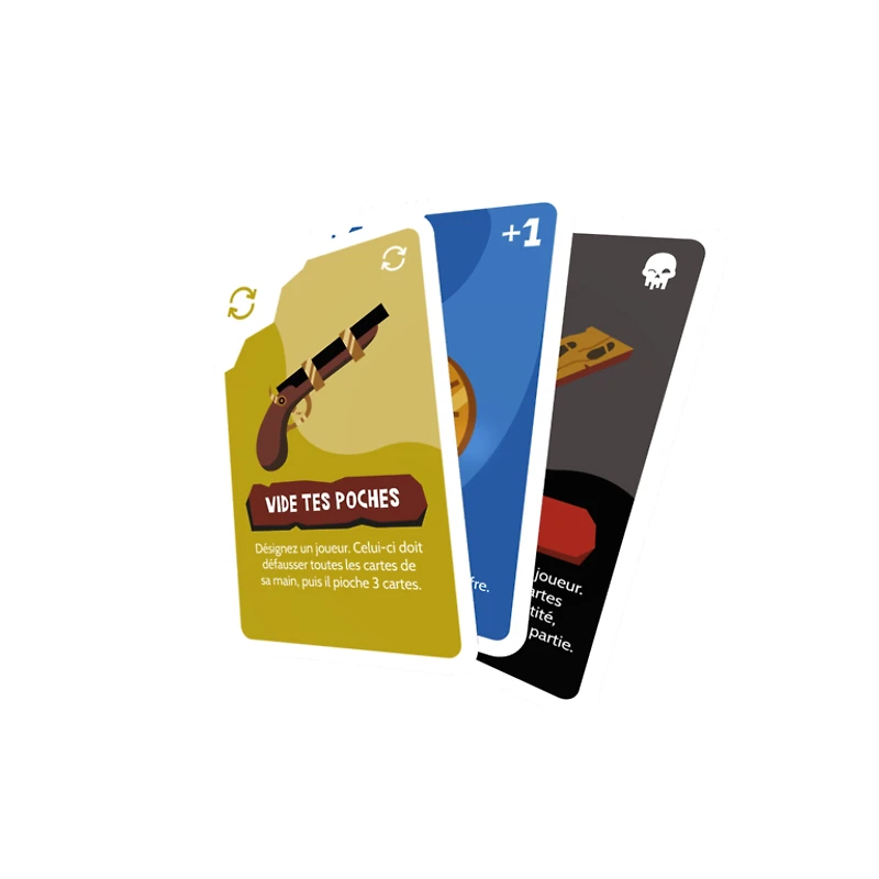 Traitres à Bord (Français)