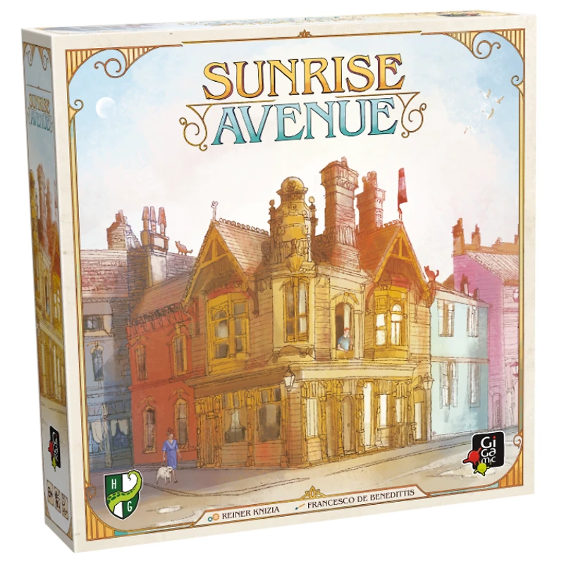 Sunrise Avenue (French)