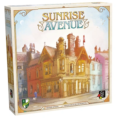 Sunrise Avenue (French)