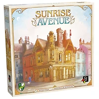 Sunrise Avenue (French) 