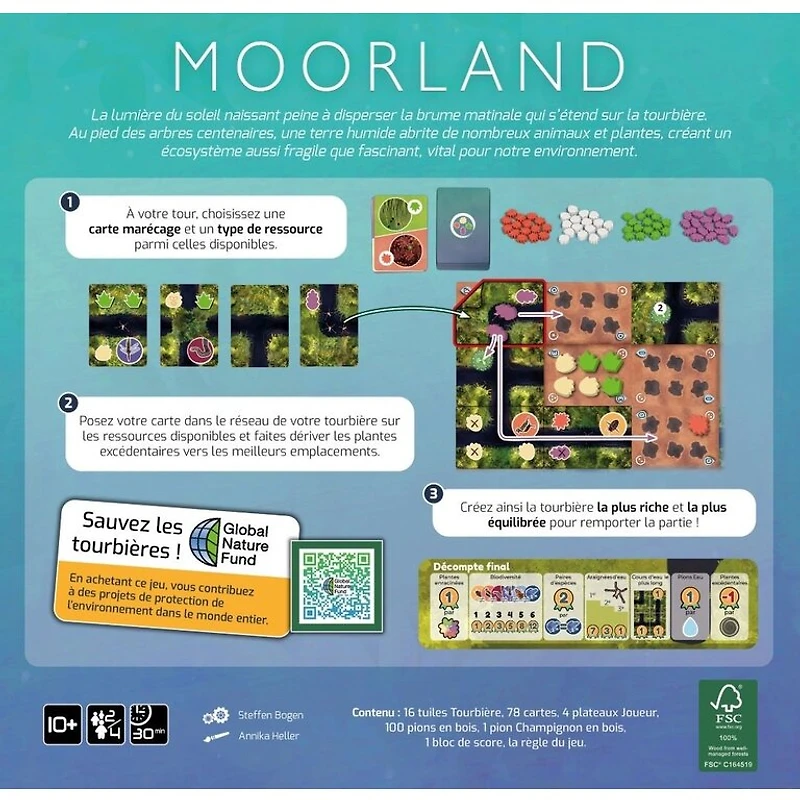 Moorland (Français)