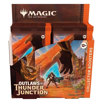 Outlaws of Thunder Junction - Collector Booster Box (English)