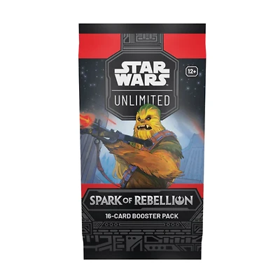 Star Wars Unlimited - Spark of Rebellion