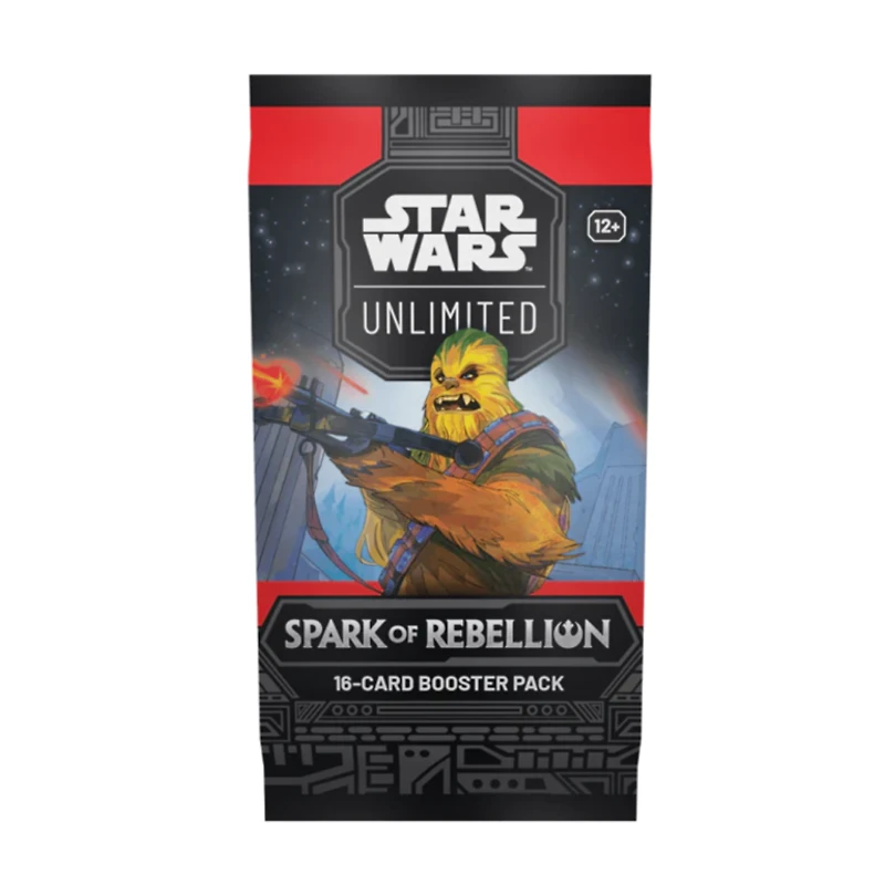 Star Wars Unlimited - Spark of Rebellion - Draft Booster (Anglais)