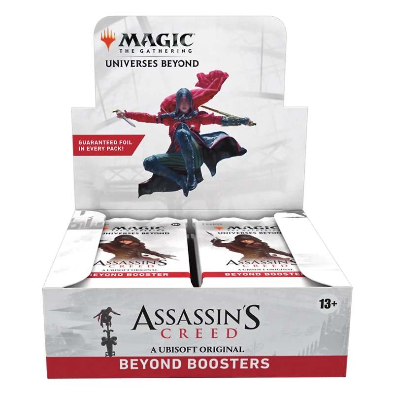 Assassin's Creed - Beyond Booster Box (English)