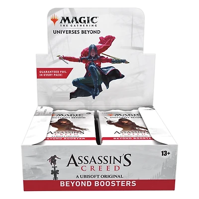 Assassin's Creed - Beyond Booster Box (English)