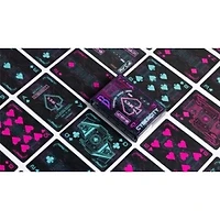 Playing Cards - Bicycle - Cybercity