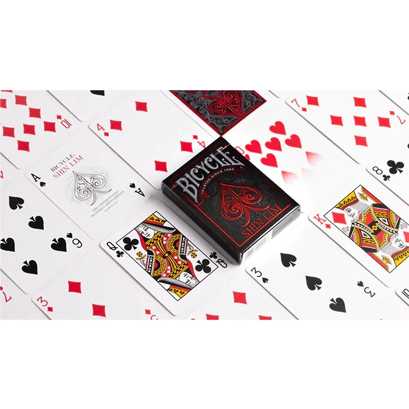 Playing Cards - Bicycle