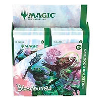 Bloomburrow - Collector Booster Box (Anglais)