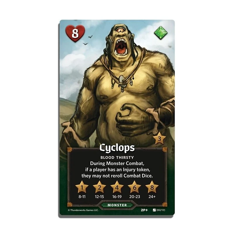 Roll Player - Fiends & Familiar Expansion (Anglais)