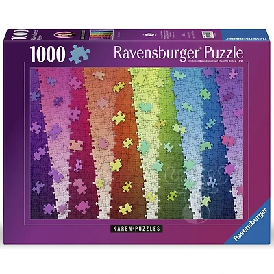 Colors on Colors - 1000 pièces