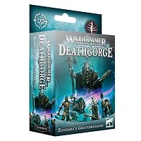 Deathgorge - Zondara's Gravebreakers (Anglais) [PRÉCOMMANDE]
