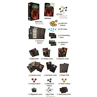 Roll Player - Monsters & Minions Expansion (Anglais)