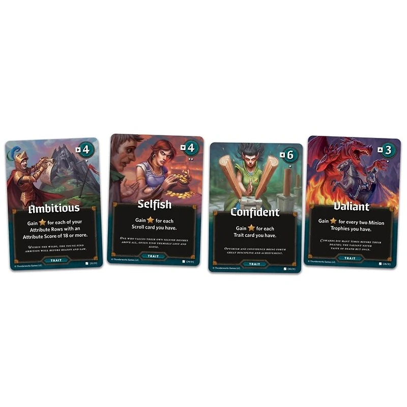 Roll Player - Monsters & Minions Expansion (Anglais)