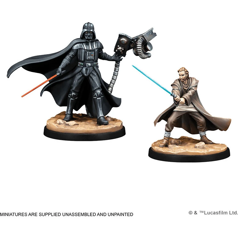 Star Wars - Shatterpoint - You Cannot Run Duel Pack (Multilingue)