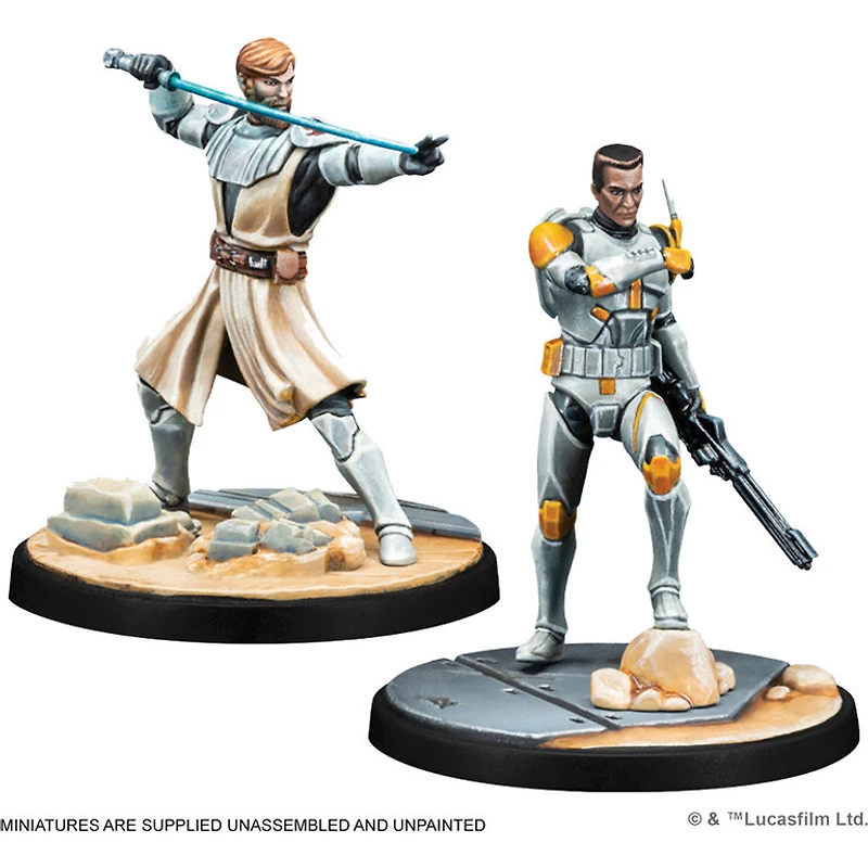 Star Wars - Shatterpoint - Hello There (Multilingue)