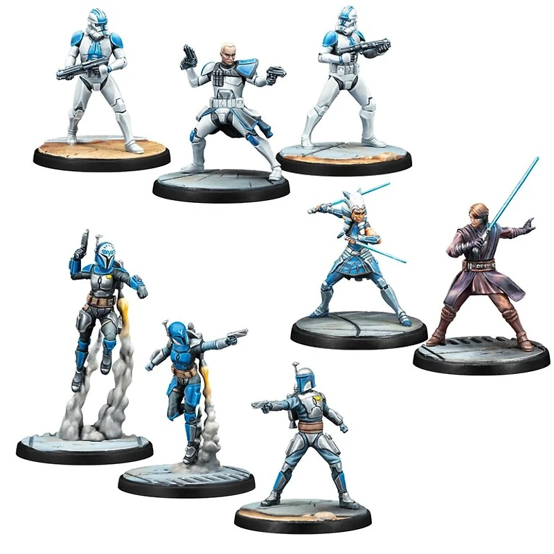 Star Wars - Shatterpoint - Core Set (French)