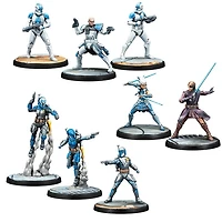 Star Wars - Shatterpoint - Core Set (French)