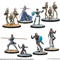 Star Wars - Shatterpoint - Core Set (French)