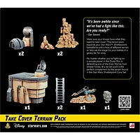 Star Wars - Shatterpoint - Ground Cover Terrain Pack (Multilingual)
