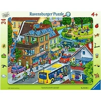 La ville durable - 24 pièces