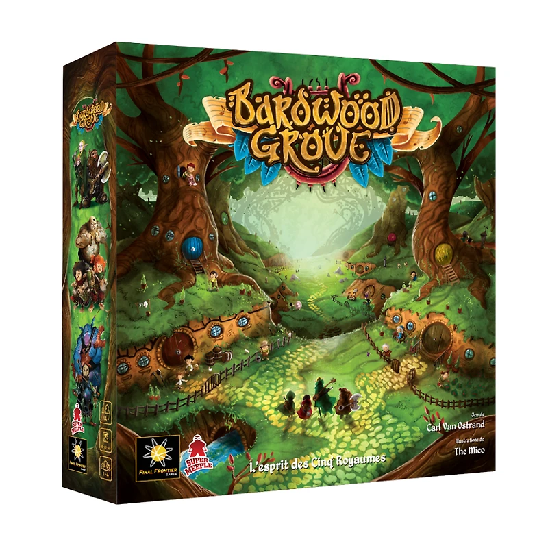 Bardwood Grove (French)