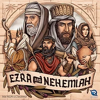Ezra et Nehemiah (Anglais)