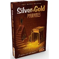 Silver and Gold - Pyramides (Français) [PRÉCOMMANDE]