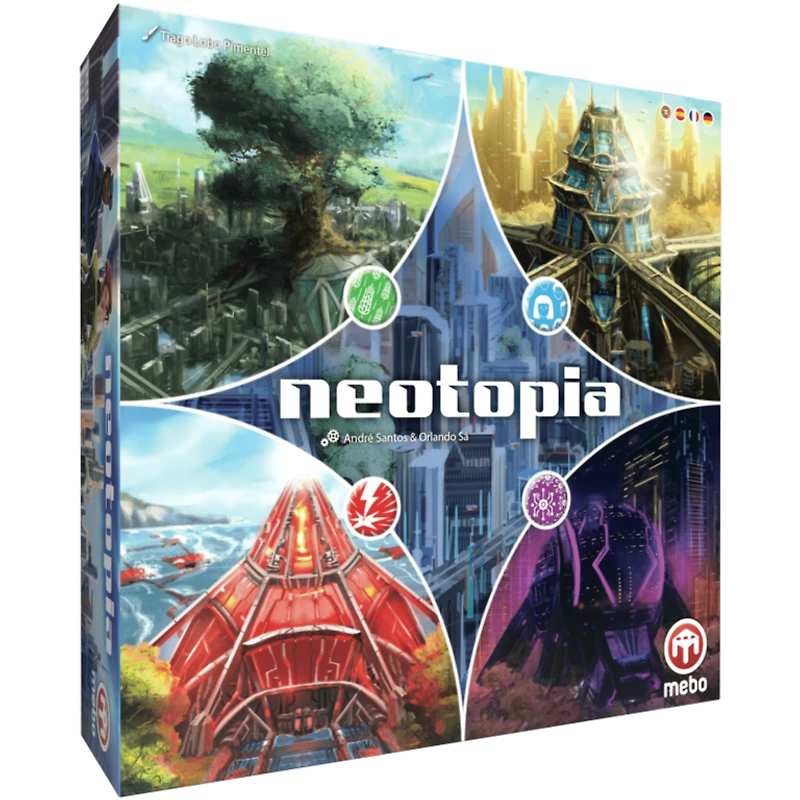 Neotopia (Français) 