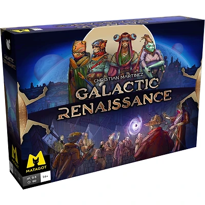 Galactic Renaissance (Français)