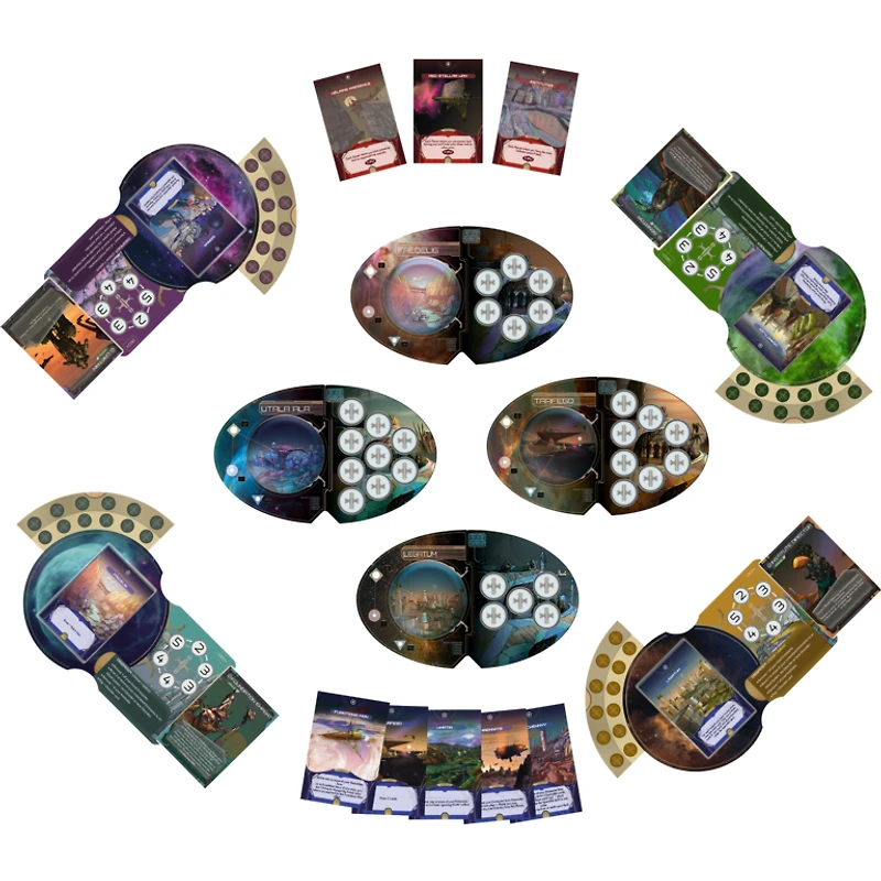 Galactic Renaissance (French)